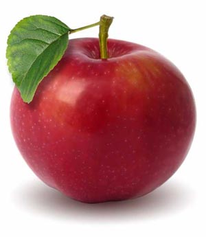 apple